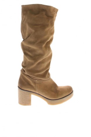 Damenstiefel Unbranded, Größe 41, Farbe Braun, Preis € 37,99