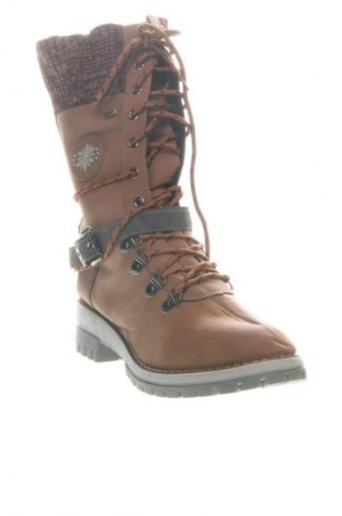 Dámské boty  Unbranded, Velikost 39, Barva Hnědá, Cena  729,00 Kč