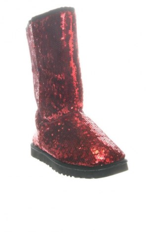 Női csizma Unbranded, Méret 42, Szín Piros, Ár 17 559 Ft