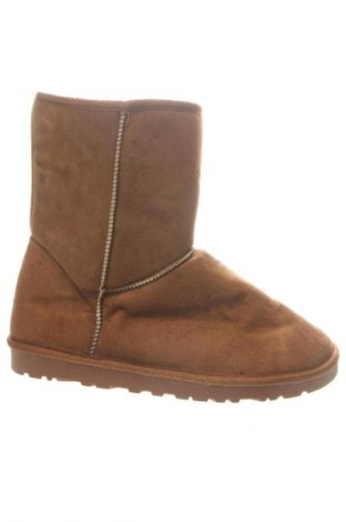 Дамски ботуши Unbranded, Размер 40, Цвят Кафяв, Цена 50,99 лв.