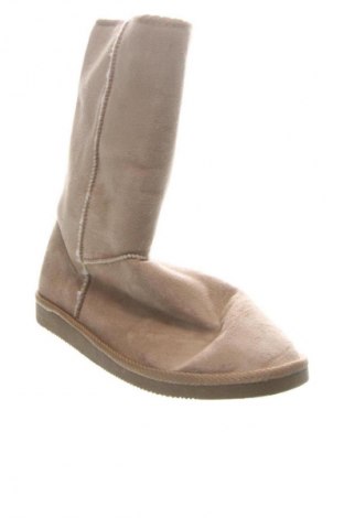 Damskie kozaki Unbranded, Rozmiar 39, Kolor Beżowy, Cena 206,99 zł