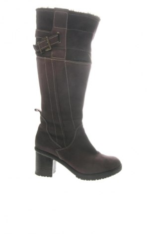 Damenstiefel Unbranded, Größe 37, Farbe Braun, Preis 64,96 €