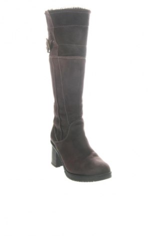 Damenstiefel Unbranded, Größe 37, Farbe Braun, Preis 64,96 €