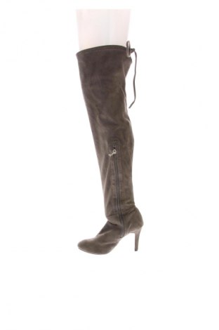 Damenstiefel Unbranded, Größe 38, Farbe Grau, Preis 25,99 €