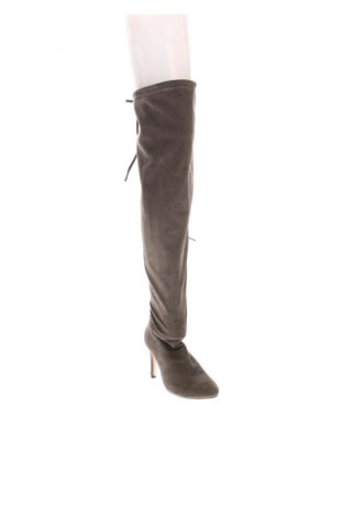 Damenstiefel Unbranded, Größe 38, Farbe Grau, Preis 25,99 €