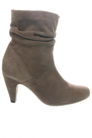 Damskie kozaki Unbranded, Rozmiar 39, Kolor Beżowy, Cena 359,99 zł
