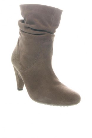 Damskie kozaki Unbranded, Rozmiar 39, Kolor Beżowy, Cena 359,99 zł
