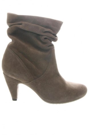 Damskie kozaki Unbranded, Rozmiar 40, Kolor Beżowy, Cena 359,99 zł