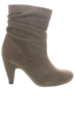 Damskie kozaki Unbranded, Rozmiar 36, Kolor Beżowy, Cena 251,99 zł