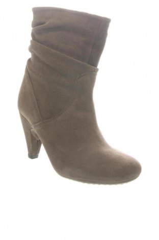 Damskie kozaki Unbranded, Rozmiar 36, Kolor Beżowy, Cena 251,99 zł