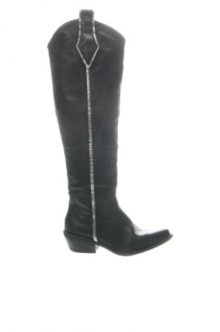 Damskie kozaki Unbranded, Rozmiar 39, Kolor Czarny, Cena 174,71 zł