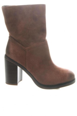 Damskie kozaki Unbranded, Rozmiar 37, Kolor Brązowy, Cena 139,99 zł