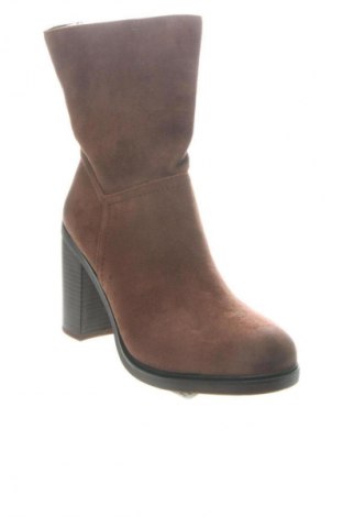 Damskie kozaki Unbranded, Rozmiar 37, Kolor Brązowy, Cena 139,99 zł