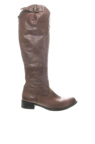 Damskie kozaki Unbranded, Rozmiar 38, Kolor Brązowy, Cena 175,28 zł