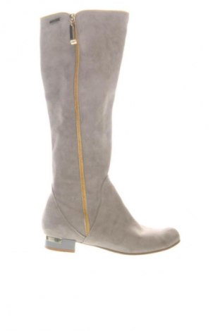 Cizme de damă Unbranded, Mărime 36, Culoare Bej, Preț 334,41 Lei