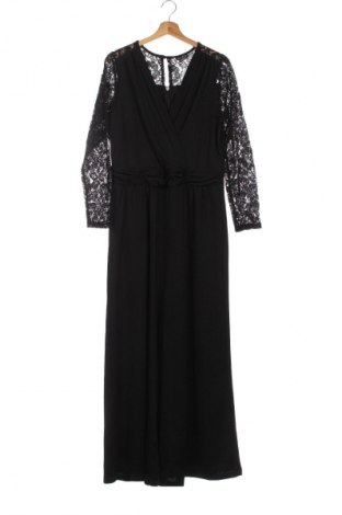 Salopetă lungă de damă City Chic, Mărime XS, Culoare Negru, Preț 126,32 Lei