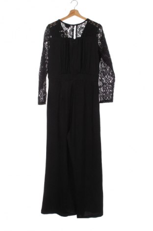 Salopetă lungă de damă City Chic, Mărime XS, Culoare Negru, Preț 126,32 Lei