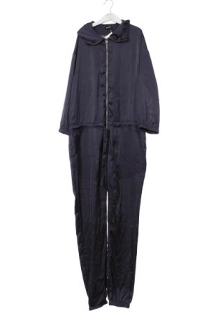 Damski długi kombinezon Gina Tricot, Rozmiar XS, Kolor Niebieski, Cena 94,25 zł
