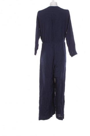 Salopetă lungă de damă H&M, Mărime L, Culoare Albastru, Preț 80,76 Lei