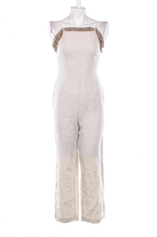 Dámsky dlhý overal H&M, Veľkosť S, Farba Béžová, Cena  24,55 €