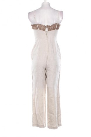 Dámsky dlhý overal H&M, Veľkosť S, Farba Béžová, Cena  24,55 €
