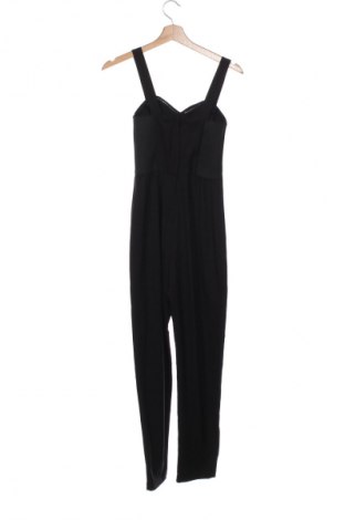 Damski długi kombinezon H&M, Rozmiar XXS, Kolor Czarny, Cena 73,99 zł