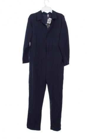 Langer Damen-Overall Iefiel, Größe M, Farbe Blau, Preis € 24,99