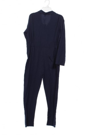 Langer Damen-Overall Iefiel, Größe M, Farbe Blau, Preis € 24,99