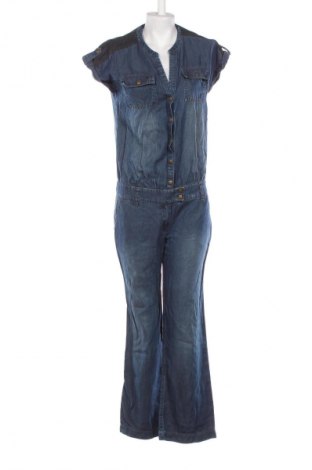Langer Damen-Overall Kensol, Größe S, Farbe Blau, Preis € 34,78