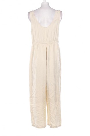 Langer Damen-Overall LOVJOI, Größe L, Farbe Ecru, Preis 49,18 €