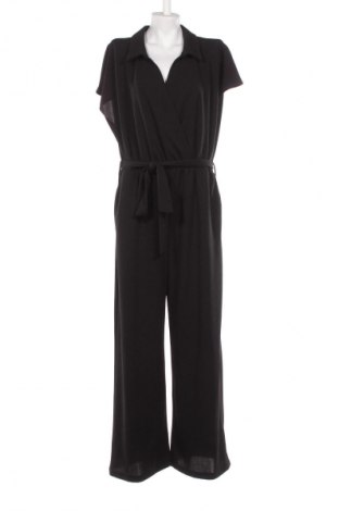 Salopetă lungă de damă Lola & Liza, Mărime XXL, Culoare Negru, Preț 205,79 Lei