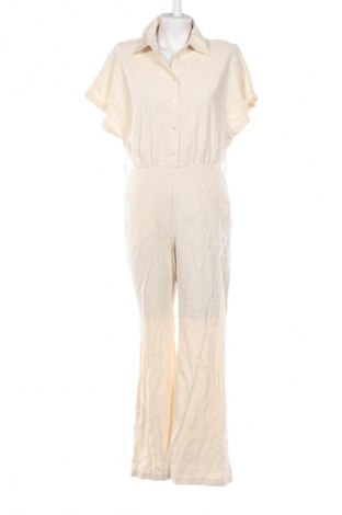 Langer Damen-Overall Mango, Größe S, Farbe Beige, Preis 20,97 €
