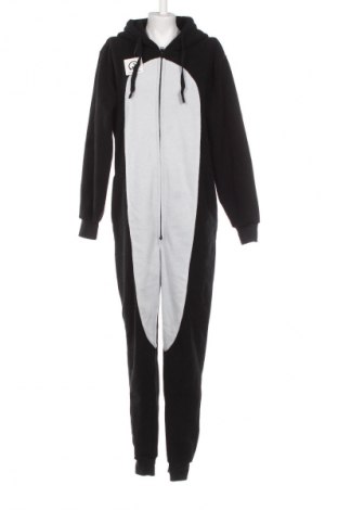 Langer Damen-Overall Mantaray, Größe S, Farbe Schwarz, Preis 33,99 €