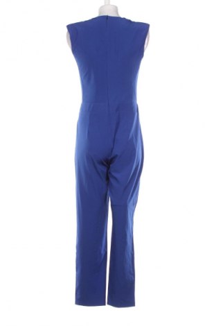 Salopetă lungă de damă Missguided, Mărime M, Culoare Albastru, Preț 101,99 Lei