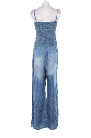 Langer Damen-Overall NEW COLLECTION, Größe M, Farbe Blau, Preis € 48,99