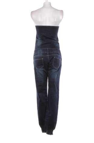 Salopetă lungă de damă Red Seventy, Mărime XXL, Culoare Albastru, Preț 78,99 Lei