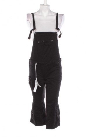 Langer Damen-Overall Refree, Größe S, Farbe Schwarz, Preis 12,12 €