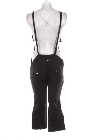 Langer Damen-Overall Refree, Größe S, Farbe Schwarz, Preis 12,12 €