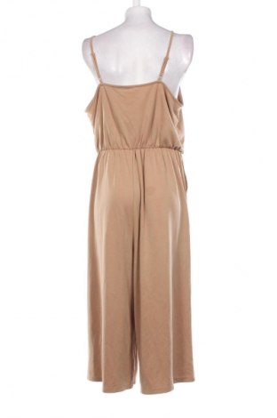 Langer Damen-Overall Reserved, Größe XL, Farbe Beige, Preis 19,99 €
