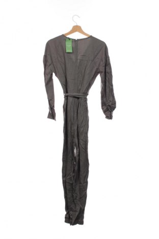 Salopetă lungă de damă Reserved, Mărime XS, Culoare Verde, Preț 143,99 Lei