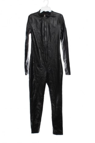 Salopetă lungă de damă SHEIN, Mărime M, Culoare Negru, Preț 83,99 Lei