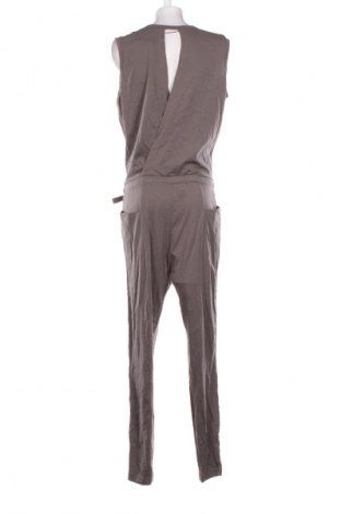 Дамски дълъг гащеризон Sandwich_, Размер S, Цвят Кафяв, Цена 23,99 лв.