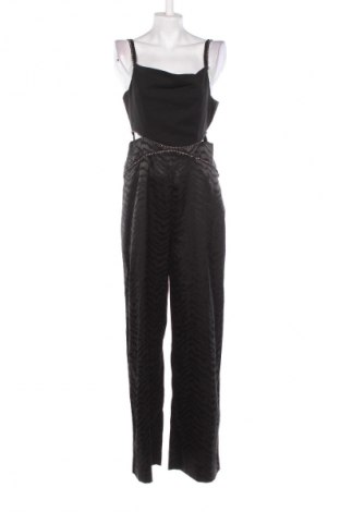 Salopetă lungă de damă Twist, Mărime M, Culoare Negru, Preț 202,63 Lei