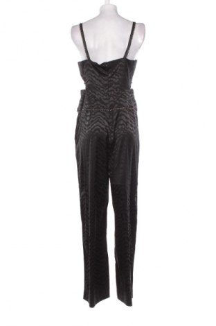 Salopetă lungă de damă Twist, Mărime M, Culoare Negru, Preț 202,63 Lei