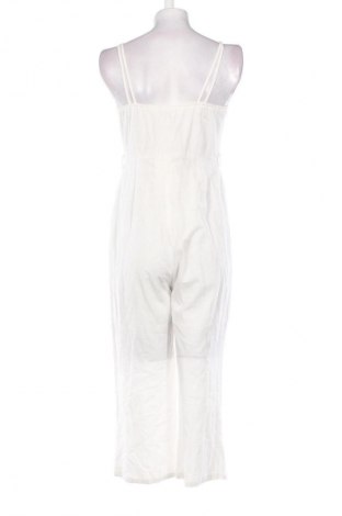 Langer Damen-Overall Unbranded, Größe M, Farbe Weiß, Preis 31,99 €