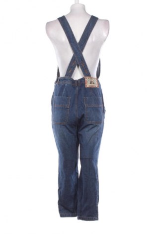 Langer Damen-Overall Unbranded, Größe M, Farbe Blau, Preis 46,65 €