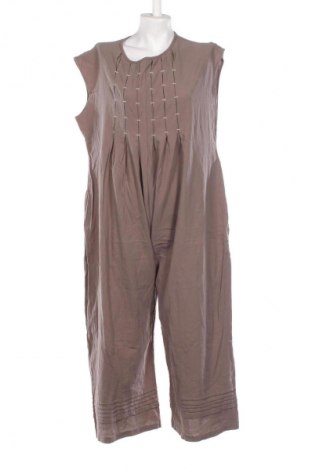 Salopetă lungă de damă Unbranded, Mărime 4XL, Culoare Gri, Preț 126,00 Lei