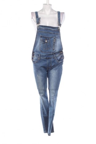 Női hosszú overál Unbranded, Méret M, Szín Kék, Ár 9 775 Ft