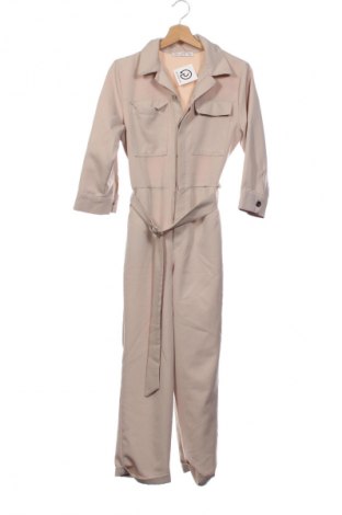 Női hosszú overál Unbranded, Méret S, Szín Bézs, Ár 6 399 Ft