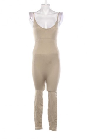 Dámsky dlhý overal Unbranded, Veľkosť M, Farba Béžová, Cena  24,48 €